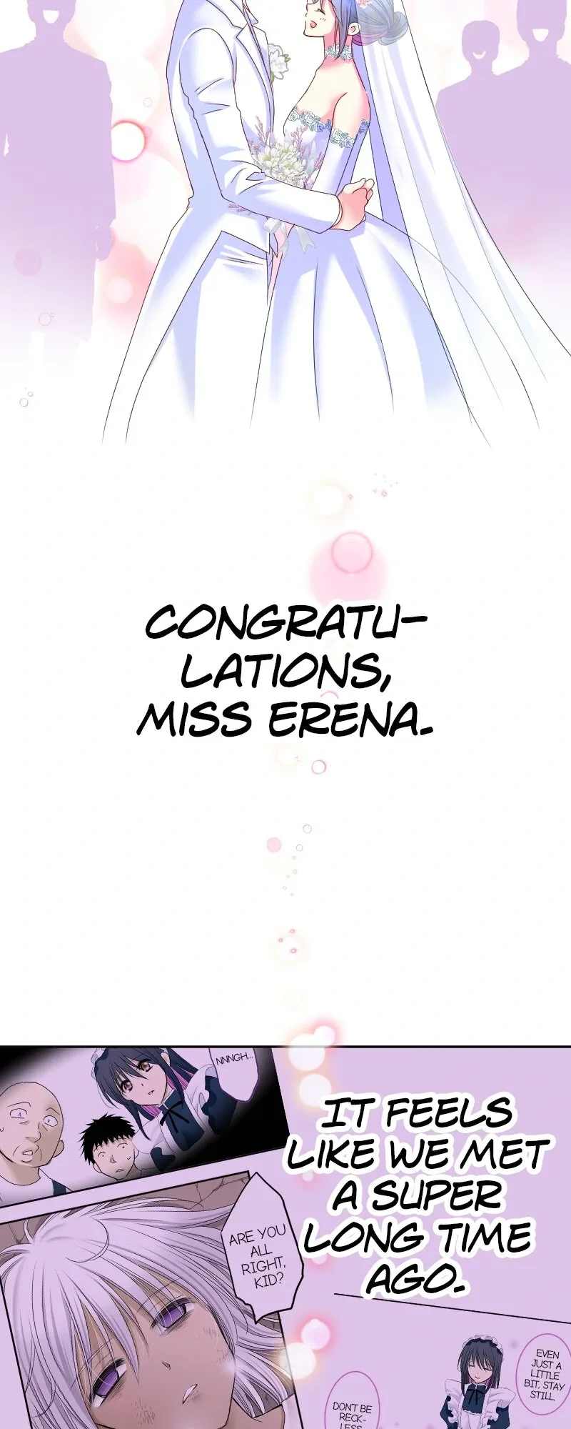 I was Reborn as a Housekeeper in a Parallel World! Chapter 242 page 46