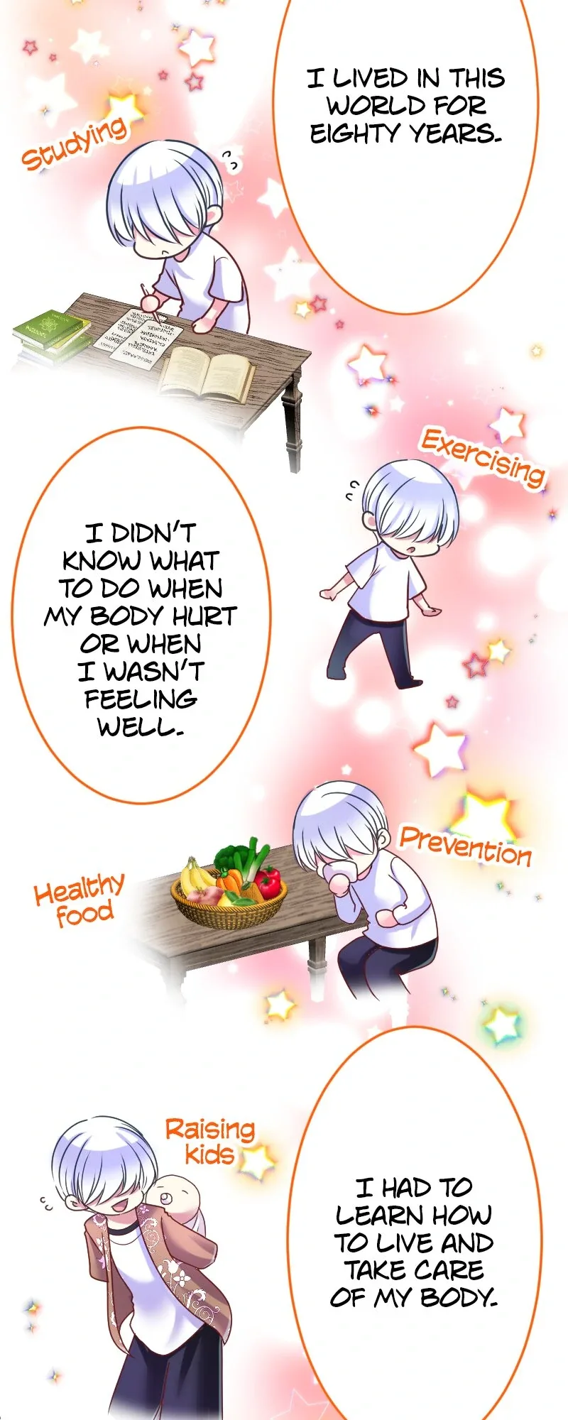 I was Reborn as a Housekeeper in a Parallel World! Chapter 241 page 10