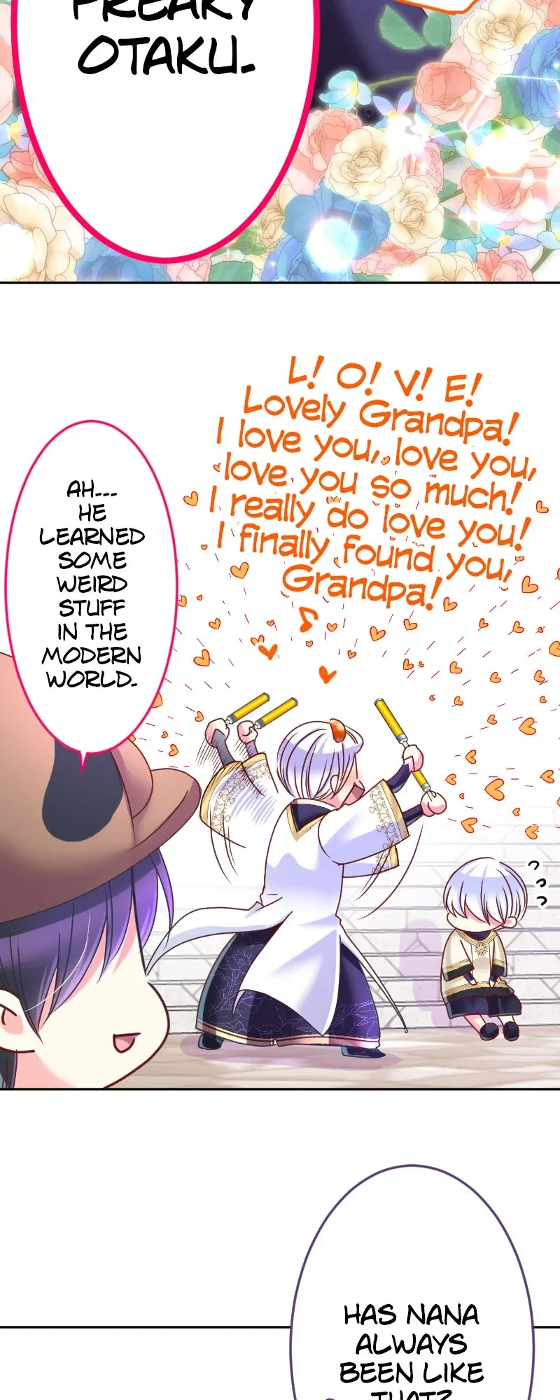 I was Reborn as a Housekeeper in a Parallel World! Chapter 241 page 17