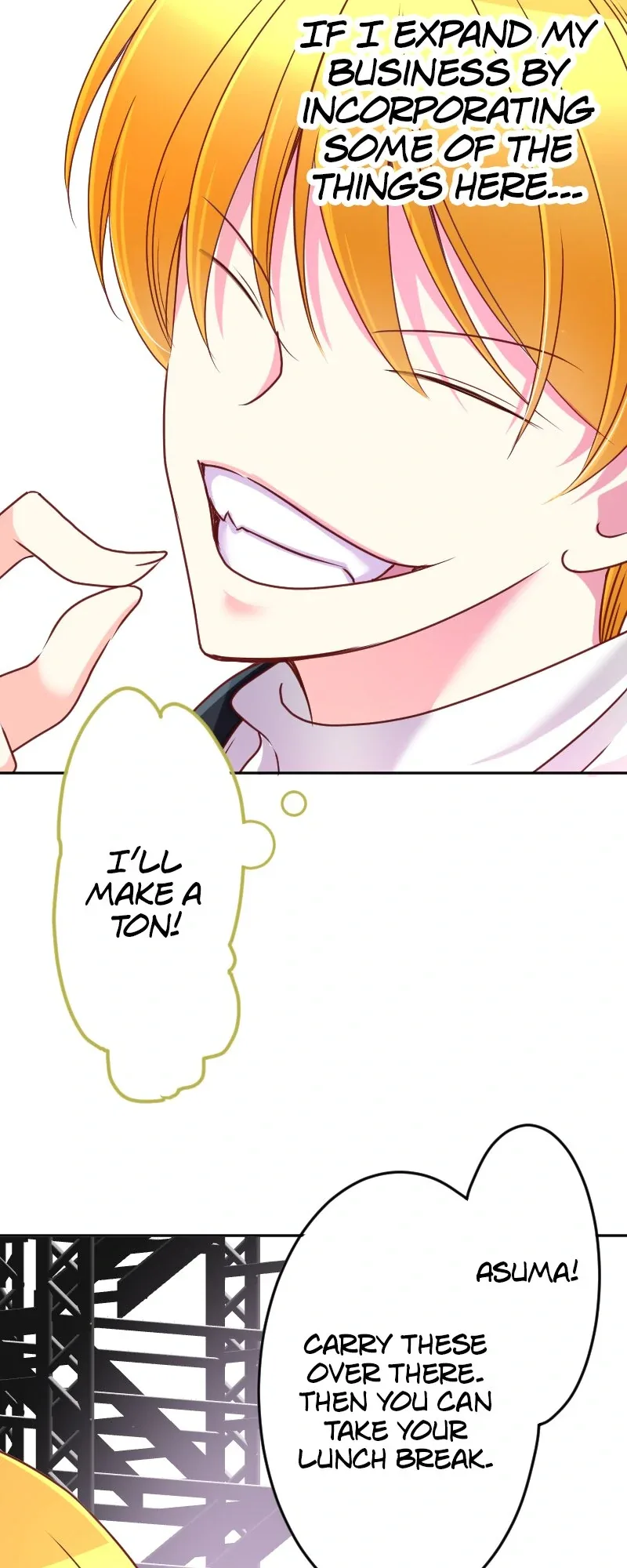 I was Reborn as a Housekeeper in a Parallel World! Chapter 241 page 40