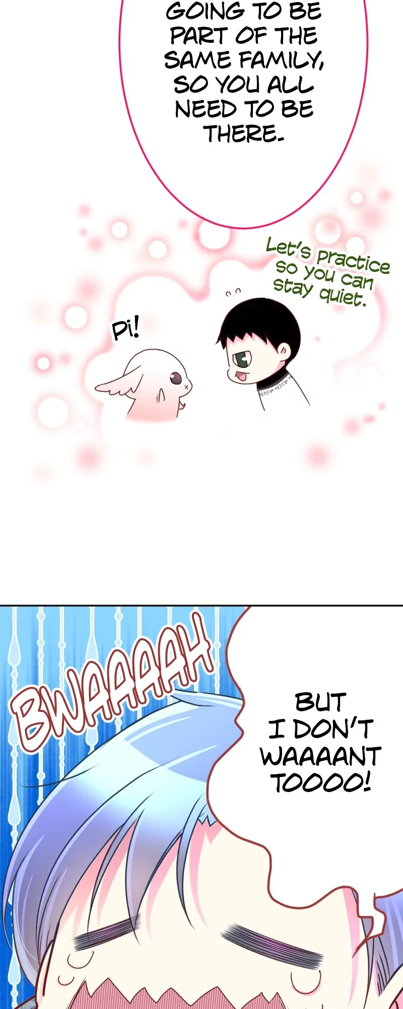 I was Reborn as a Housekeeper in a Parallel World! Chapter 242 page 21