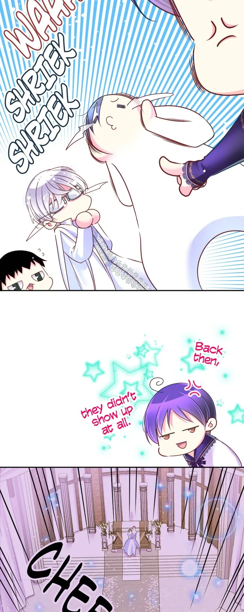 I was Reborn as a Housekeeper in a Parallel World! Chapter 242 page 16