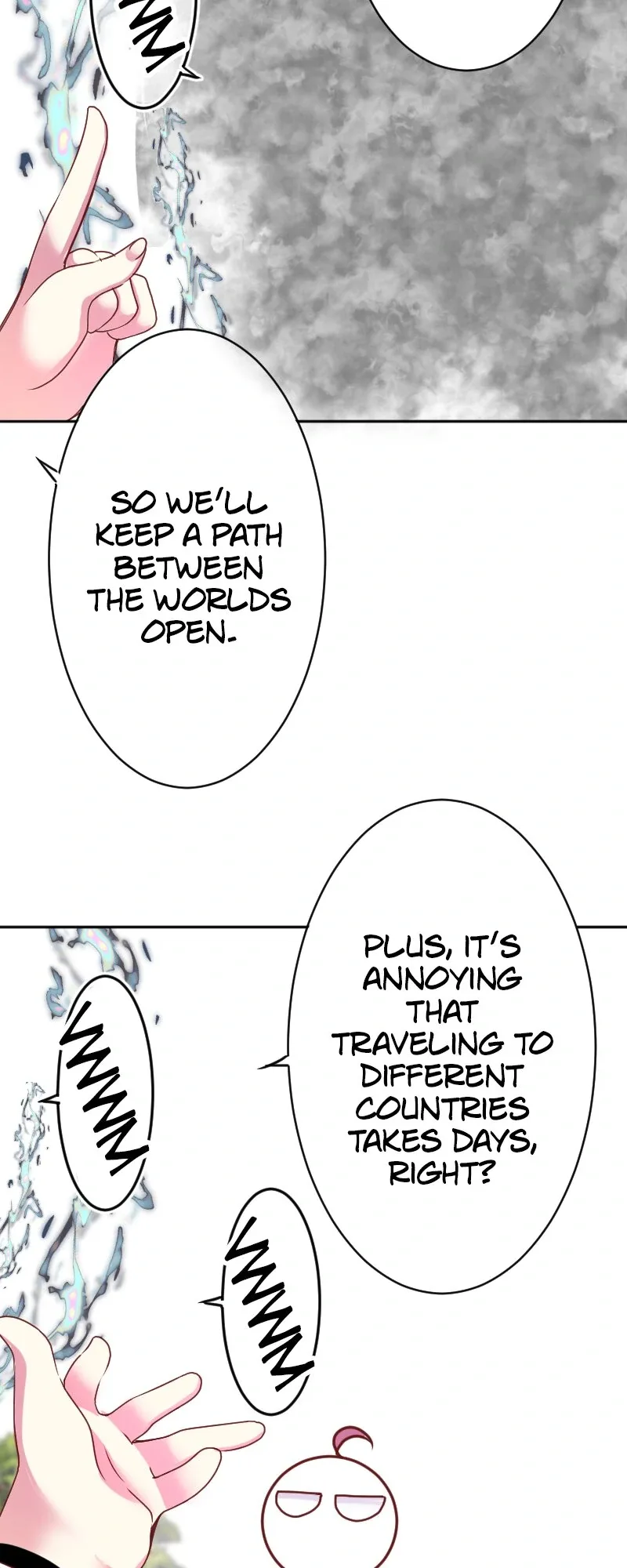 I was Reborn as a Housekeeper in a Parallel World! Chapter 241 page 28