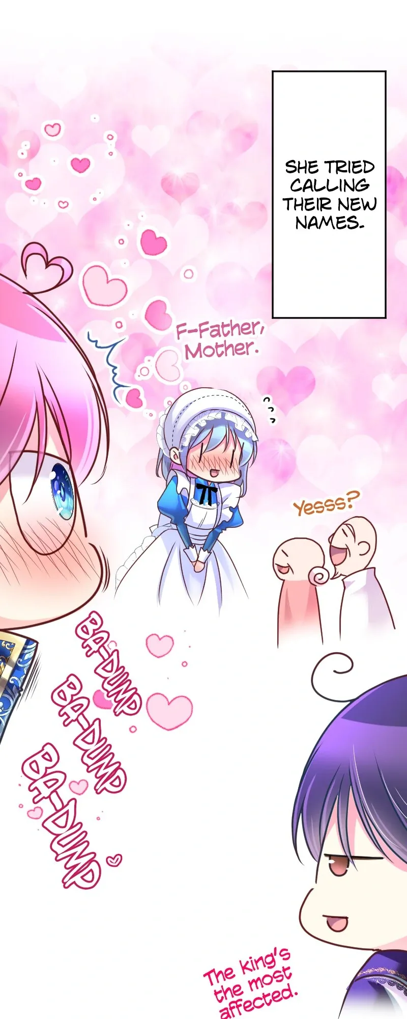 I was Reborn as a Housekeeper in a Parallel World! Chapter 242 page 11