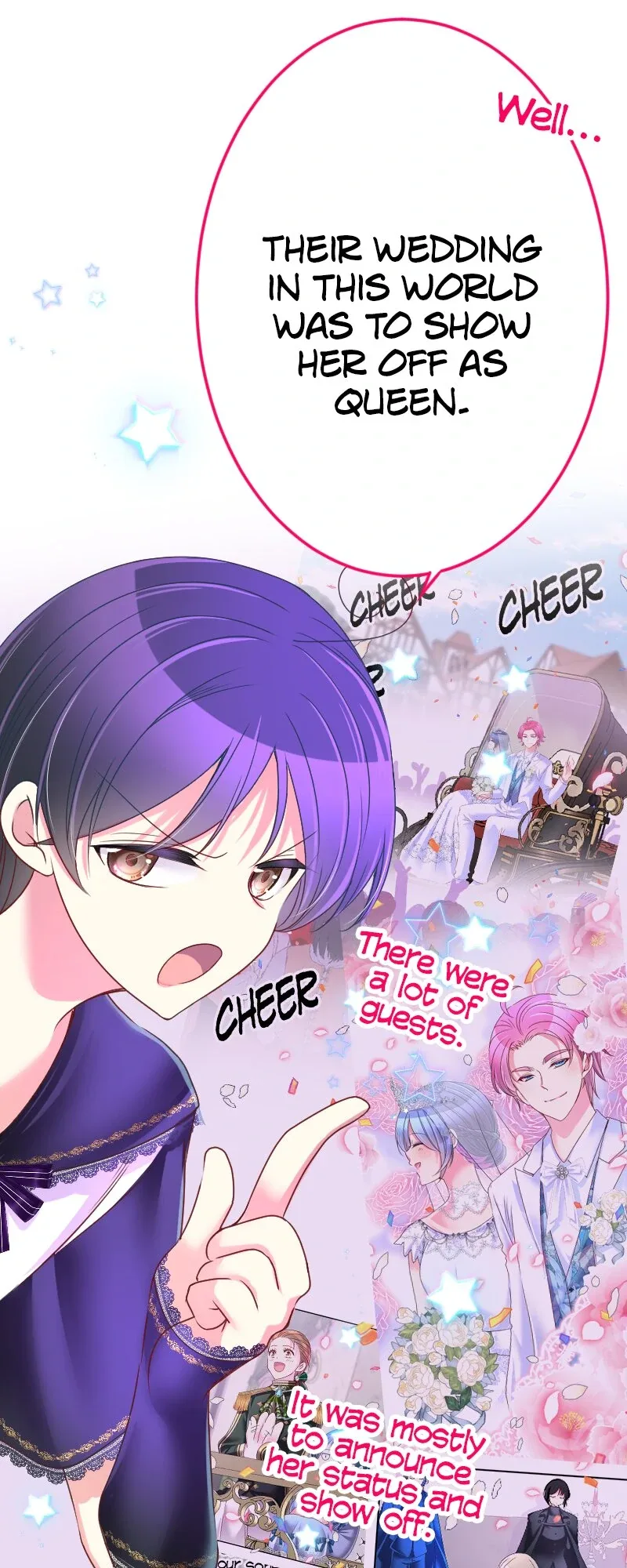 I was Reborn as a Housekeeper in a Parallel World! Chapter 242 page 19