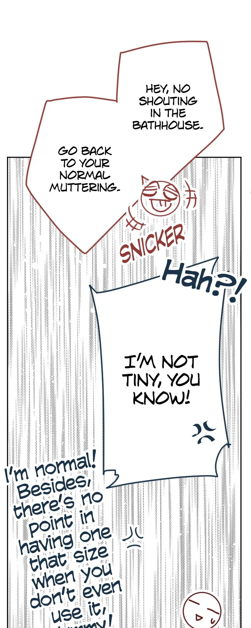 I was Reborn as a Housekeeper in a Parallel World! Chapter 241 page 90
