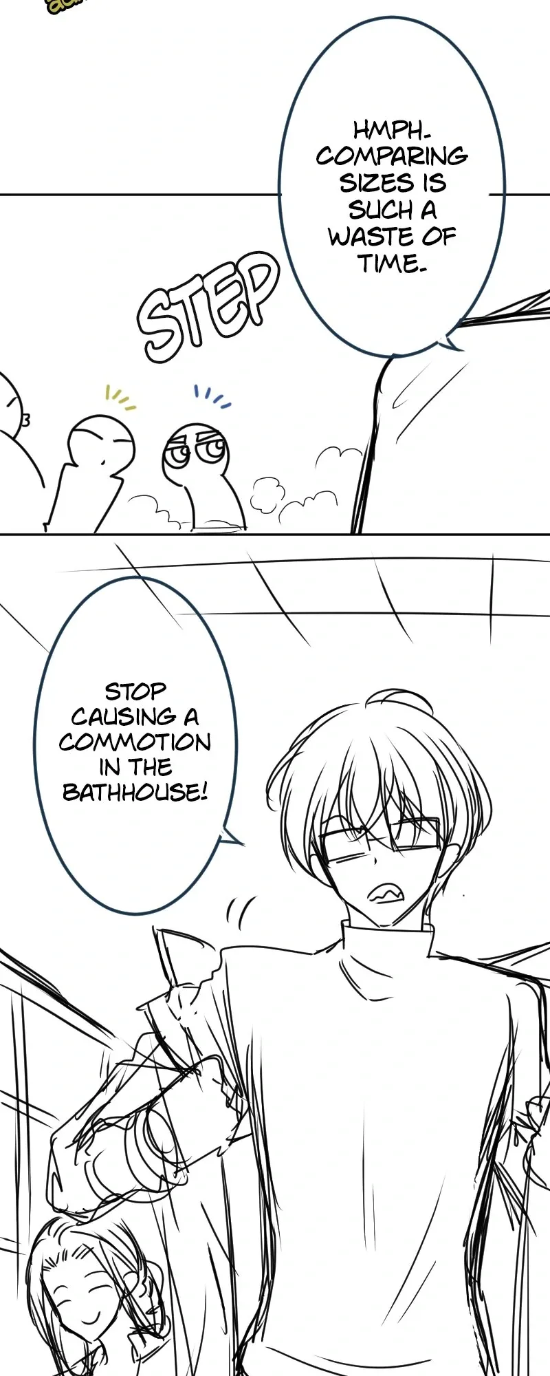 I was Reborn as a Housekeeper in a Parallel World! Chapter 241 page 86