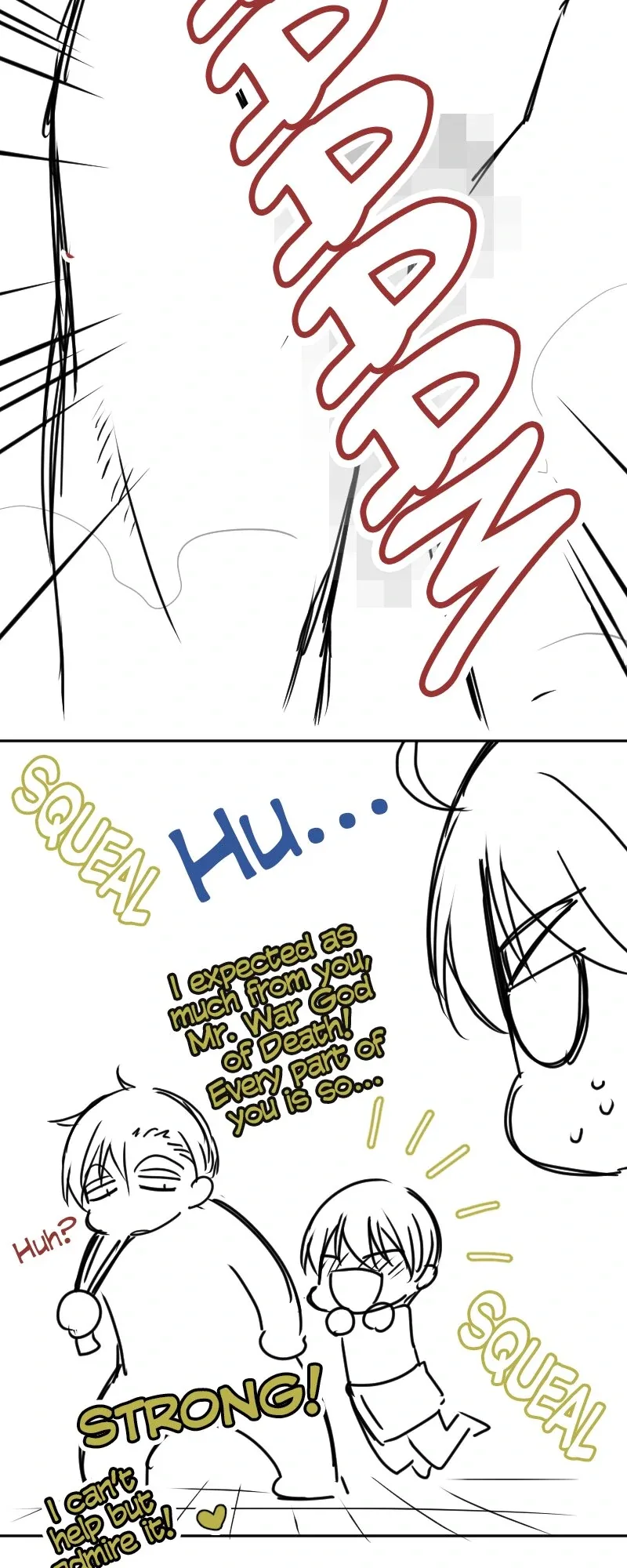 I was Reborn as a Housekeeper in a Parallel World! Chapter 241 page 85