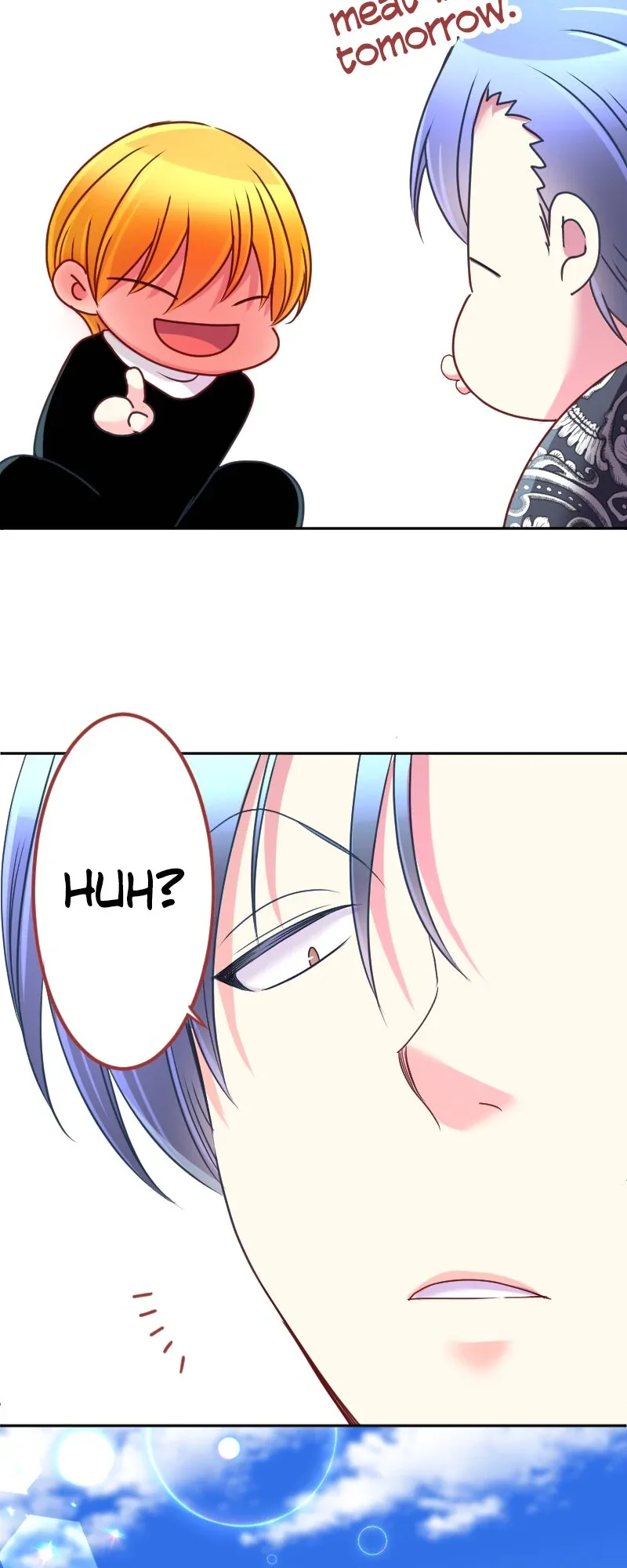 I was Reborn as a Housekeeper in a Parallel World! Chapter 241 page 48