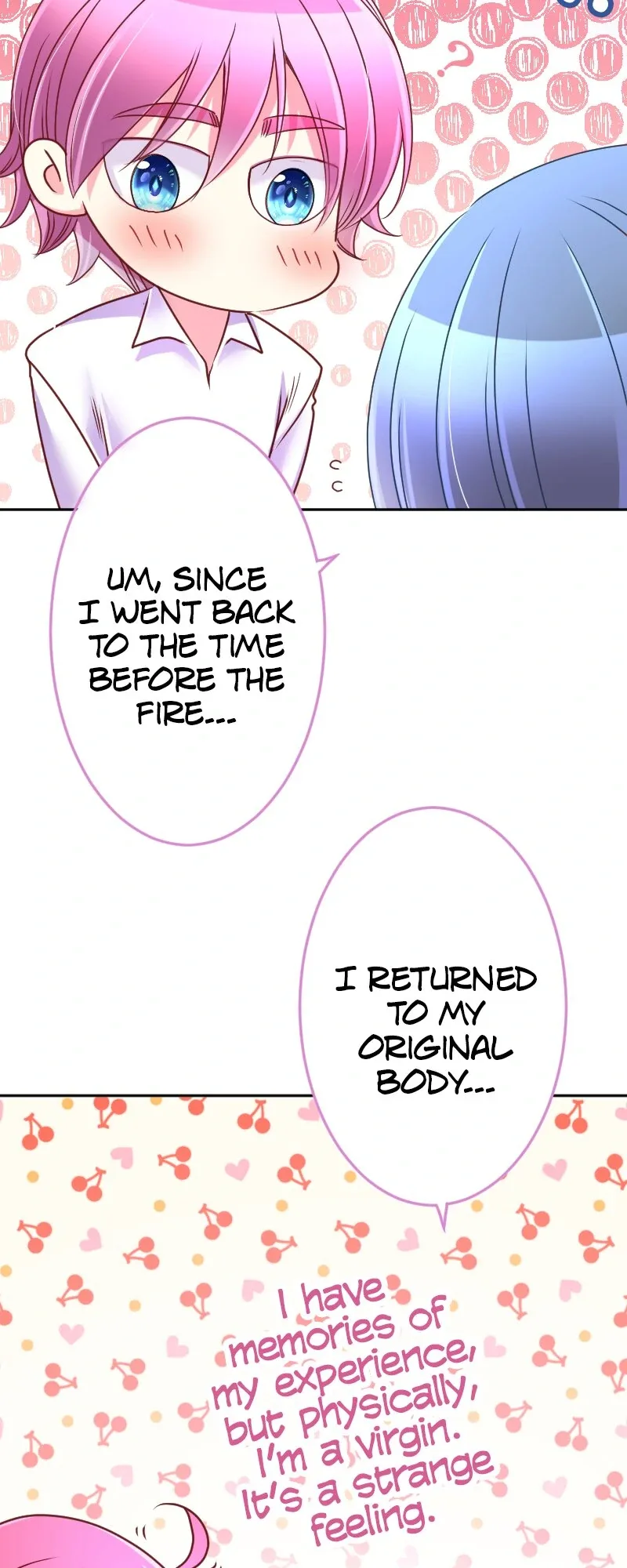 I was Reborn as a Housekeeper in a Parallel World! Chapter 241 page 56