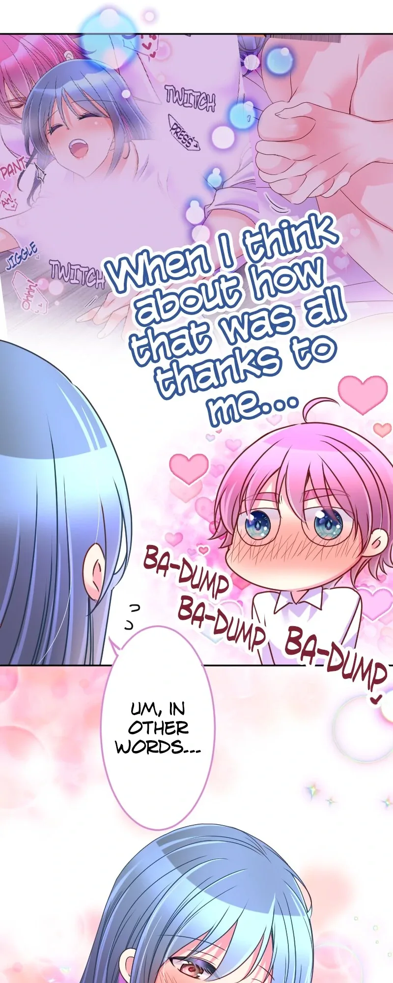 I was Reborn as a Housekeeper in a Parallel World! Chapter 241 page 59