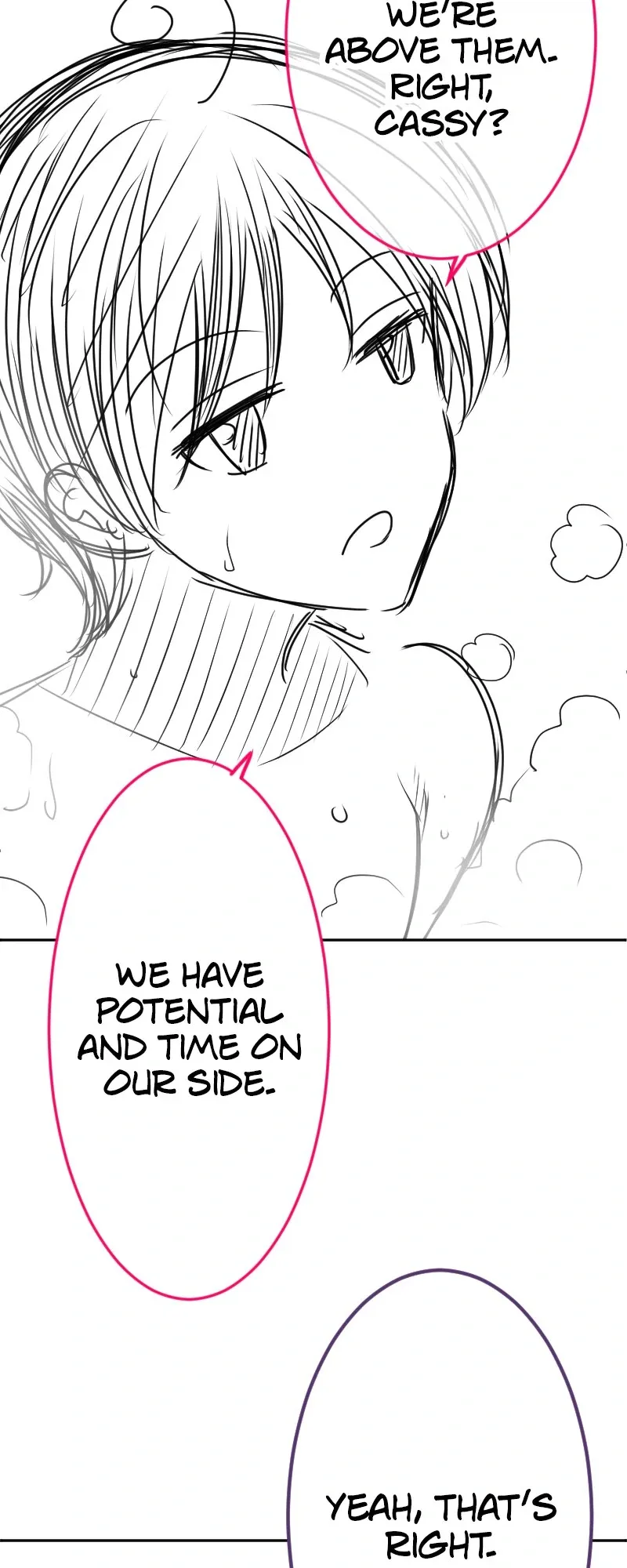 I was Reborn as a Housekeeper in a Parallel World! Chapter 241 page 92