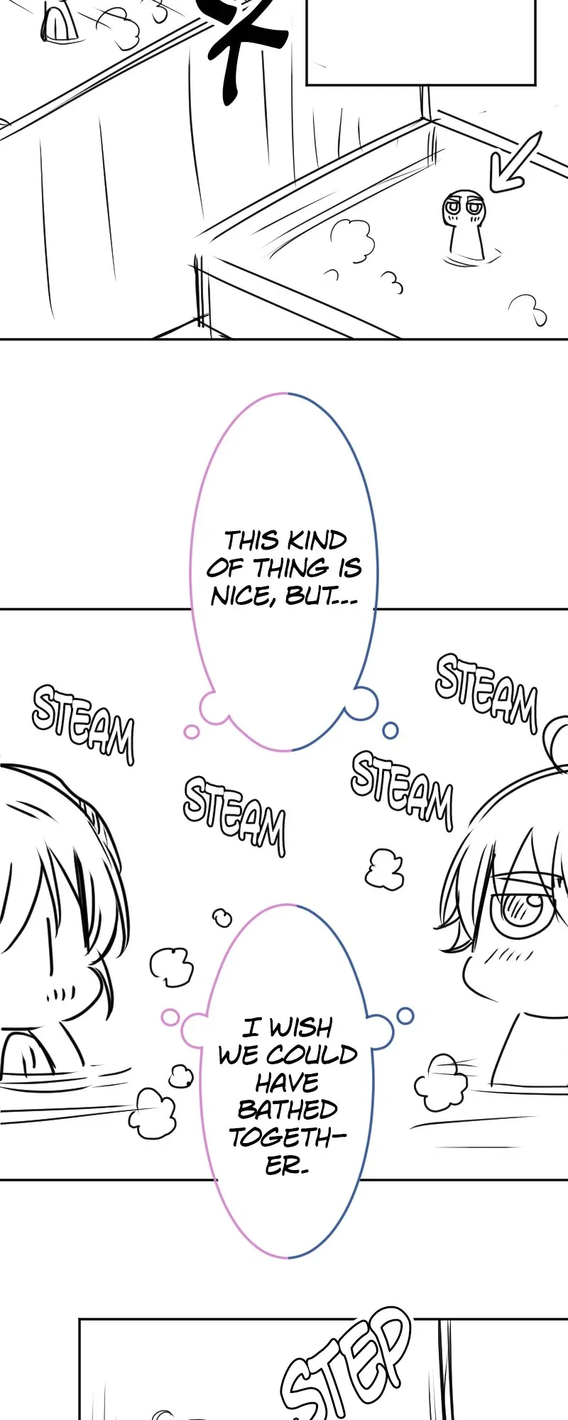 I was Reborn as a Housekeeper in a Parallel World! Chapter 241 page 81
