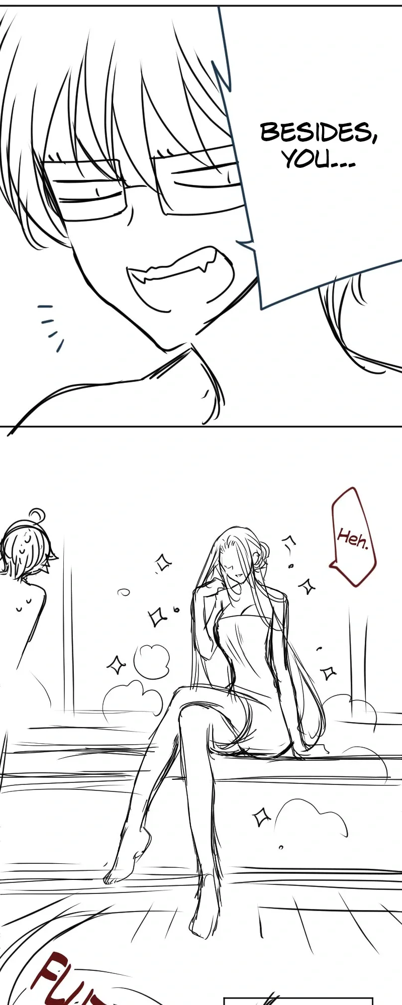 I was Reborn as a Housekeeper in a Parallel World! Chapter 241 page 114