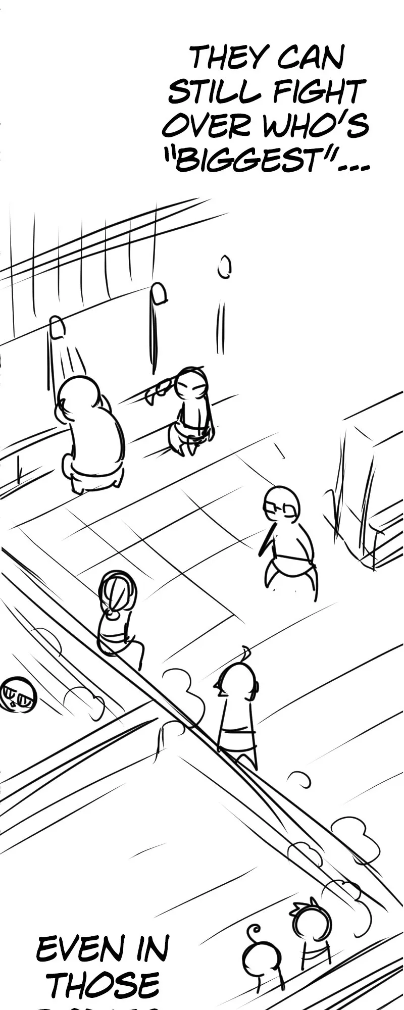 I was Reborn as a Housekeeper in a Parallel World! Chapter 241 page 109