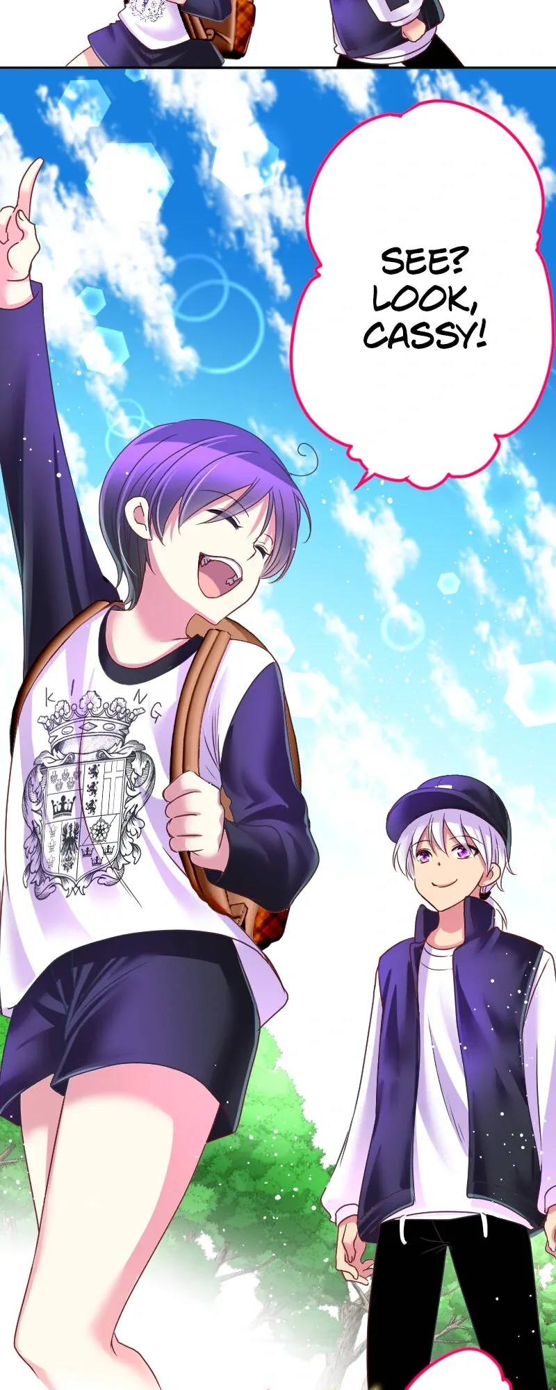 I was Reborn as a Housekeeper in a Parallel World! Chapter 241 page 69