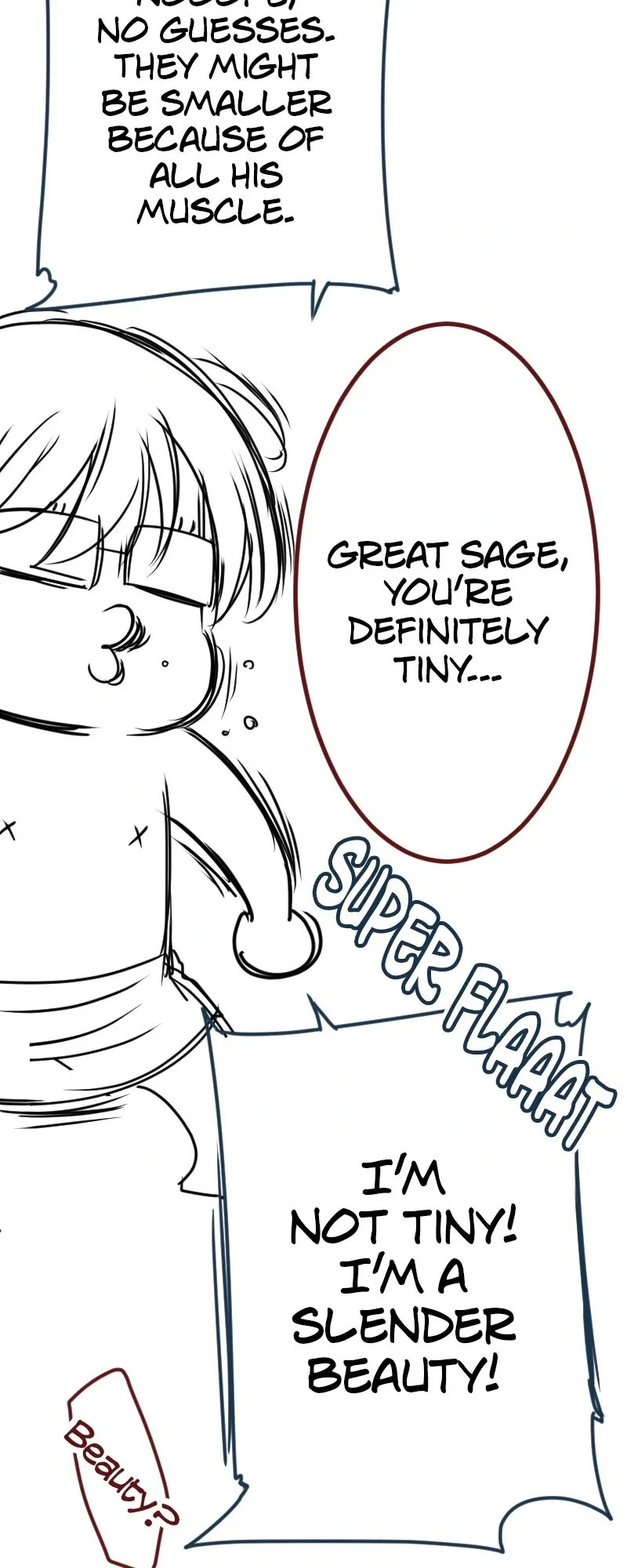 I was Reborn as a Housekeeper in a Parallel World! Chapter 241 page 112