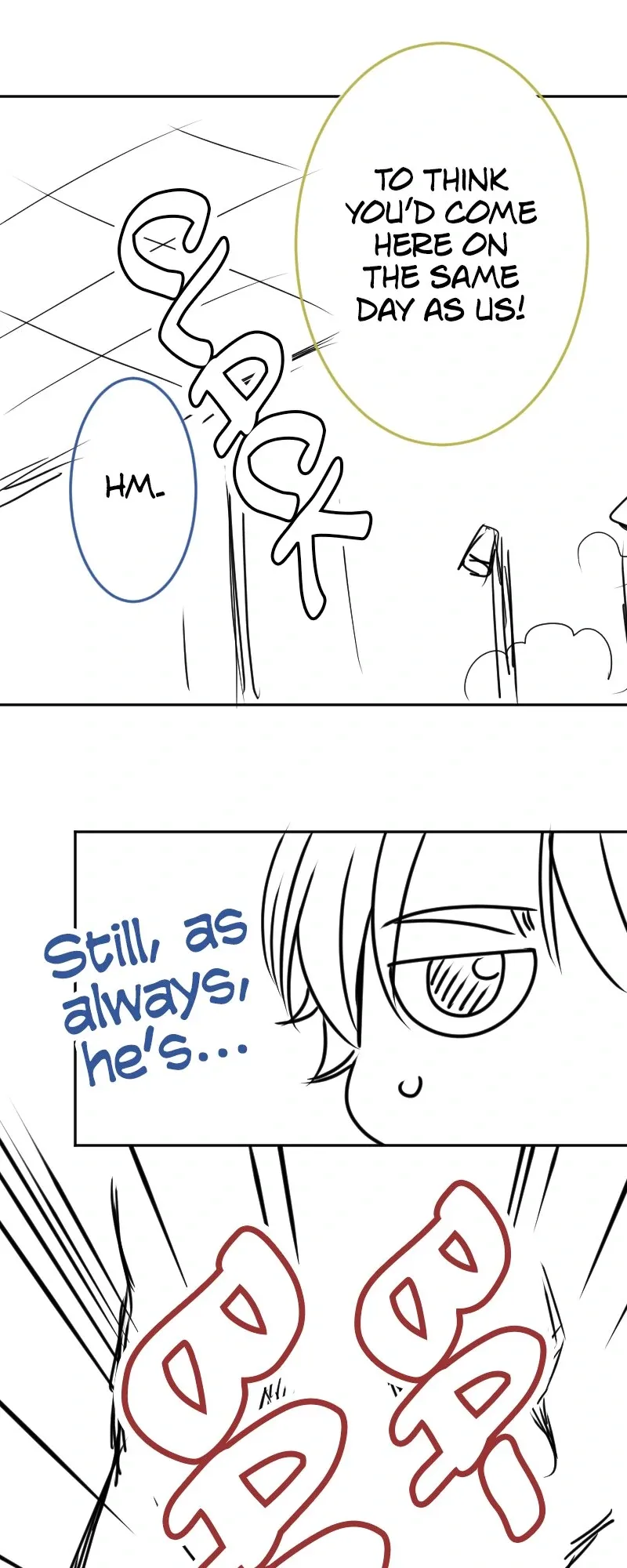 I was Reborn as a Housekeeper in a Parallel World! Chapter 241 page 84