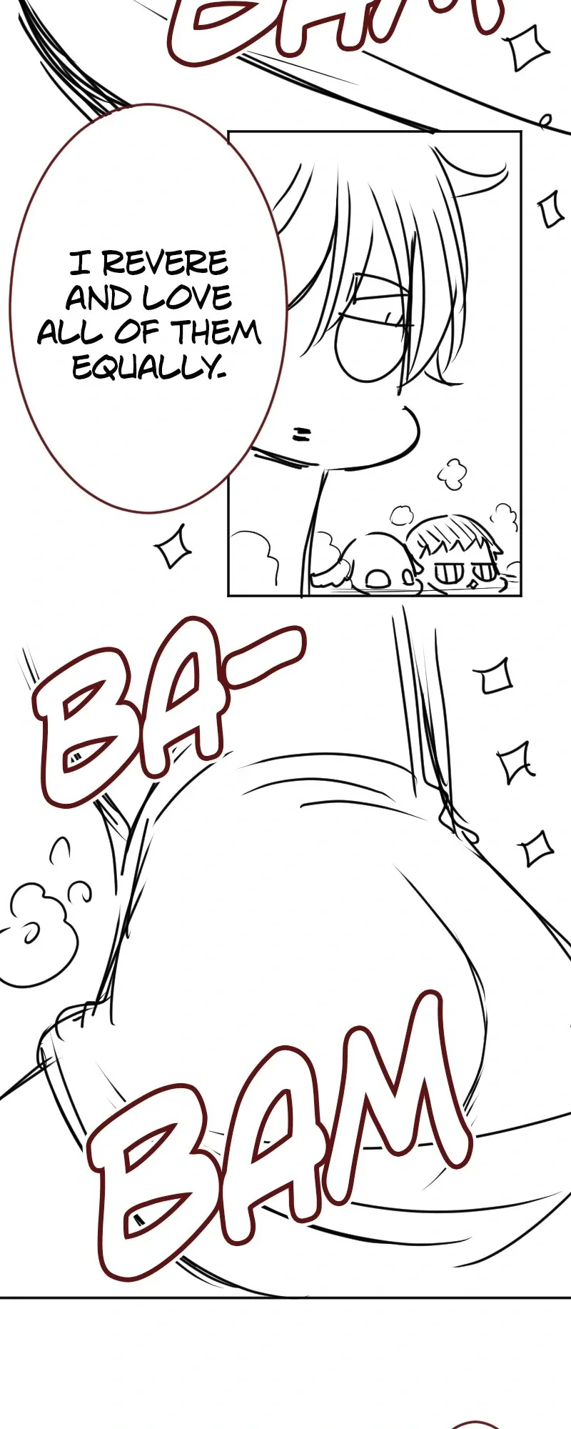 I was Reborn as a Housekeeper in a Parallel World! Chapter 241 page 116