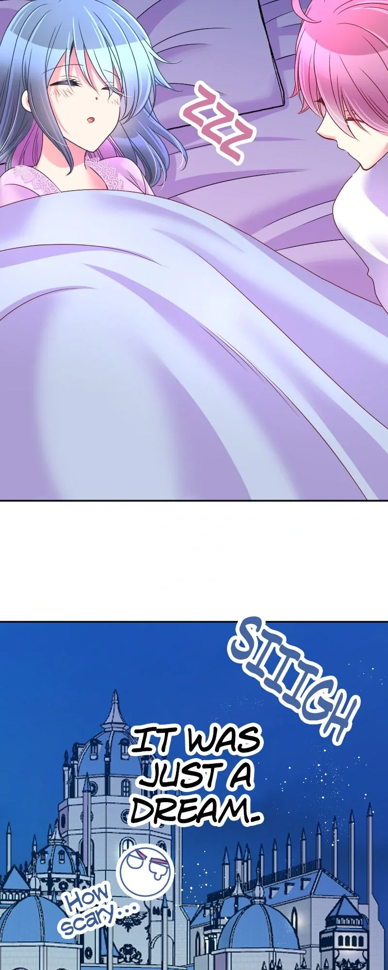 I was Reborn as a Housekeeper in a Parallel World! Chapter 241 page 124
