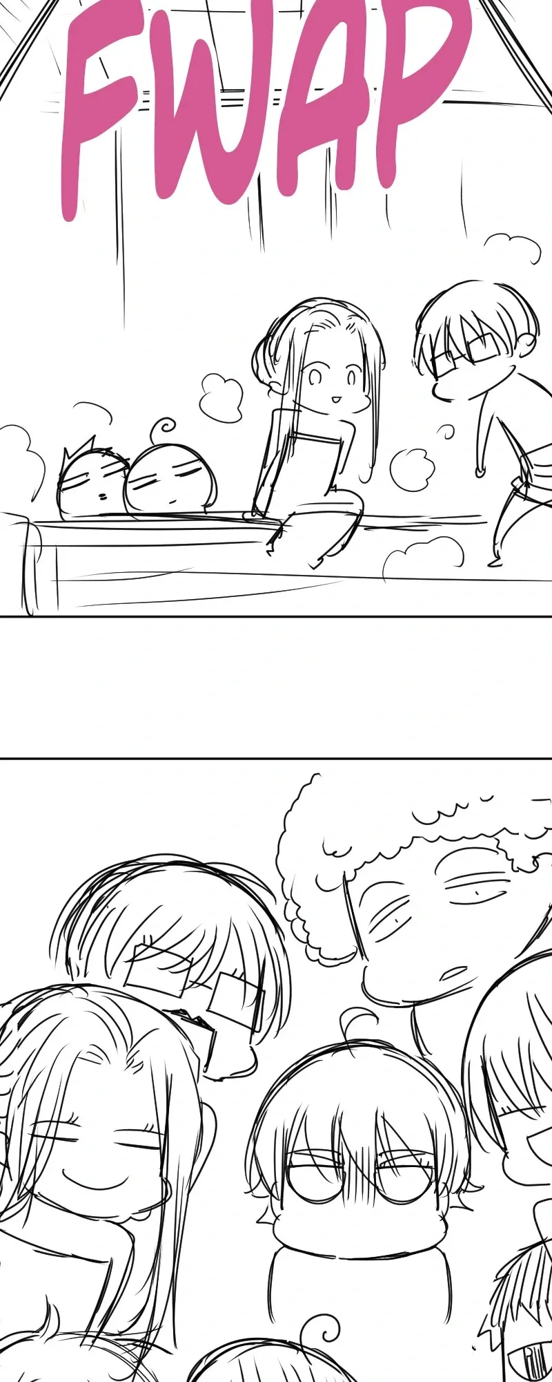 I was Reborn as a Housekeeper in a Parallel World! Chapter 241 page 121