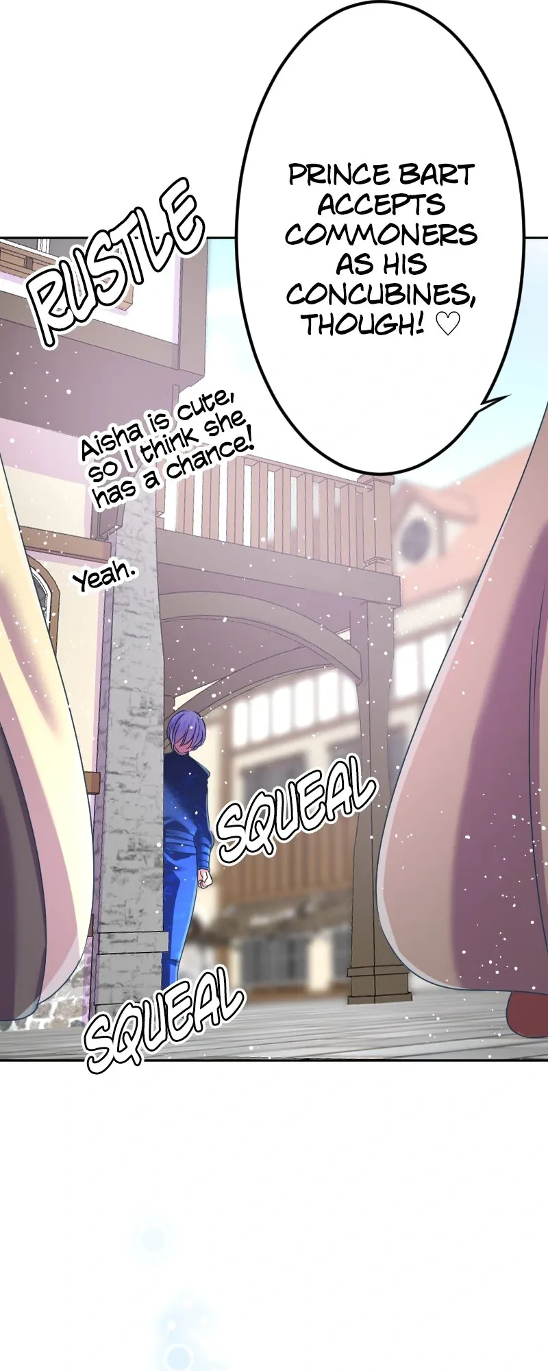 I was Reborn as a Housekeeper in a Parallel World! Chapter 243 page 29