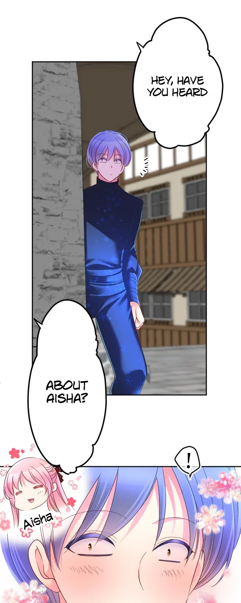 I was Reborn as a Housekeeper in a Parallel World! Chapter 243 page 21