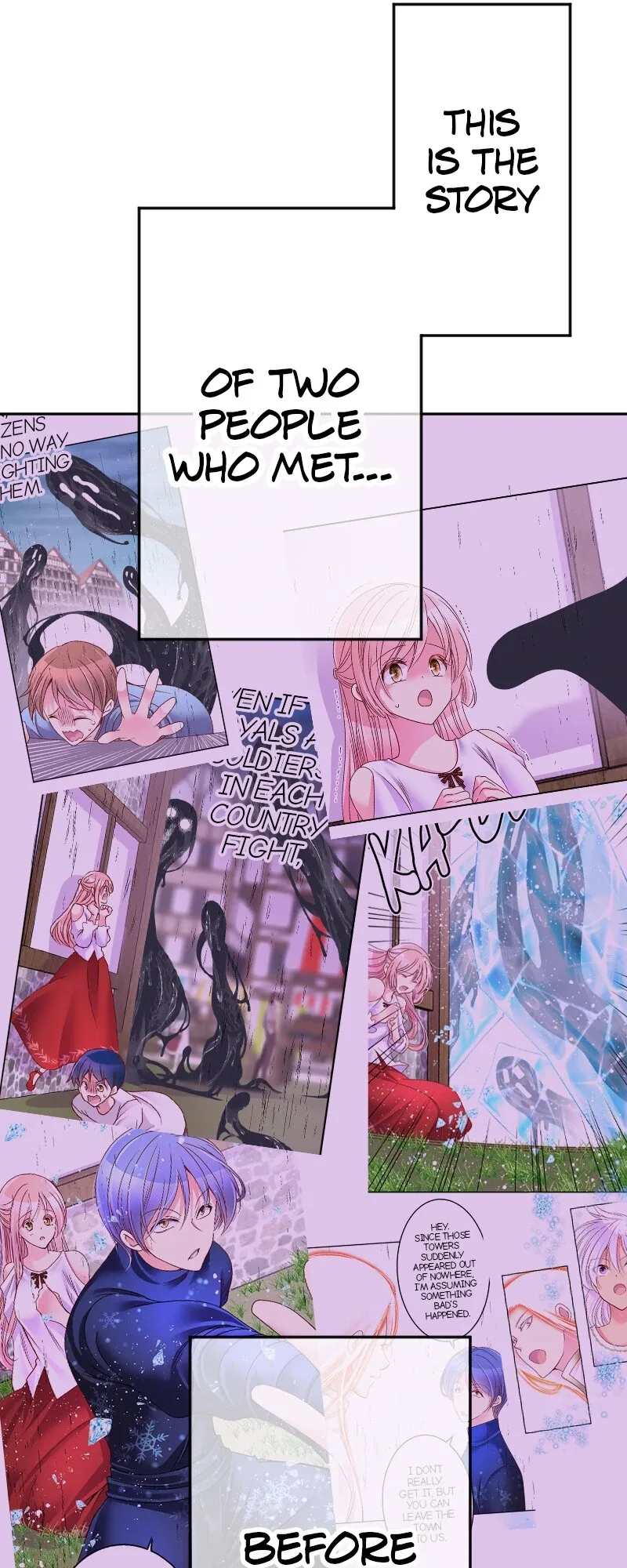 I was Reborn as a Housekeeper in a Parallel World! Chapter 243 page 3