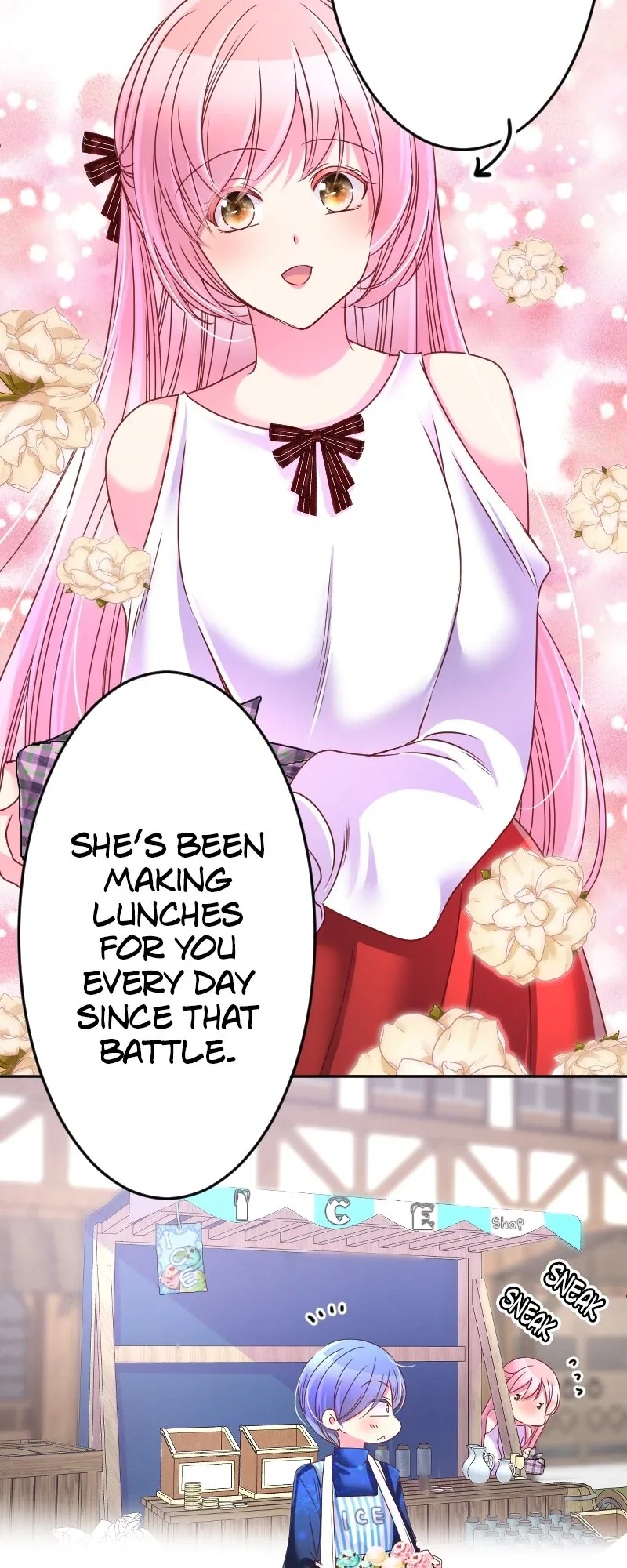 I was Reborn as a Housekeeper in a Parallel World! Chapter 243 page 9