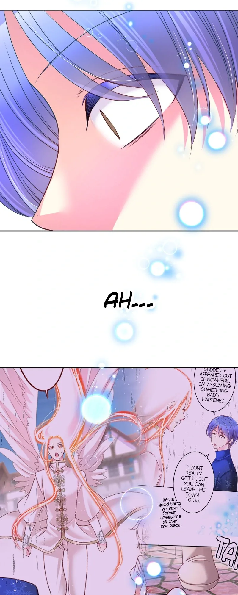 I was Reborn as a Housekeeper in a Parallel World! Chapter 243 page 30