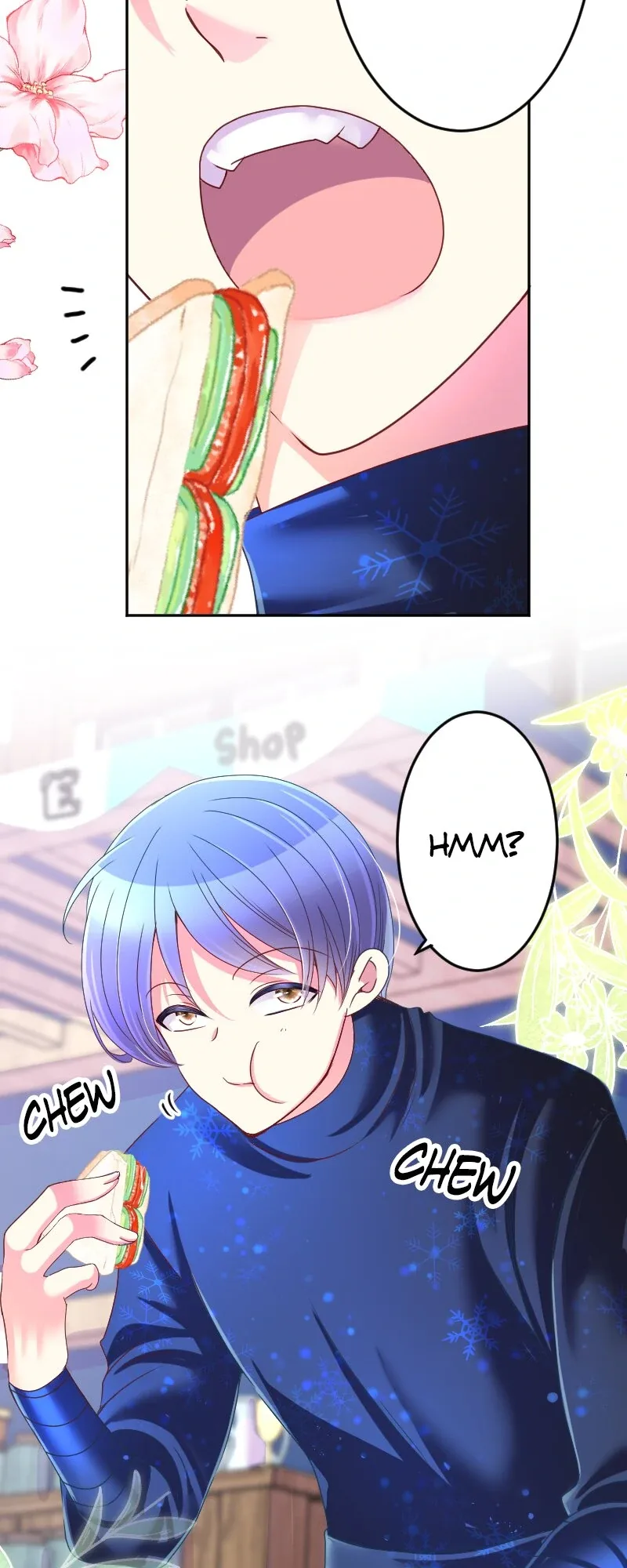 I was Reborn as a Housekeeper in a Parallel World! Chapter 243 page 5