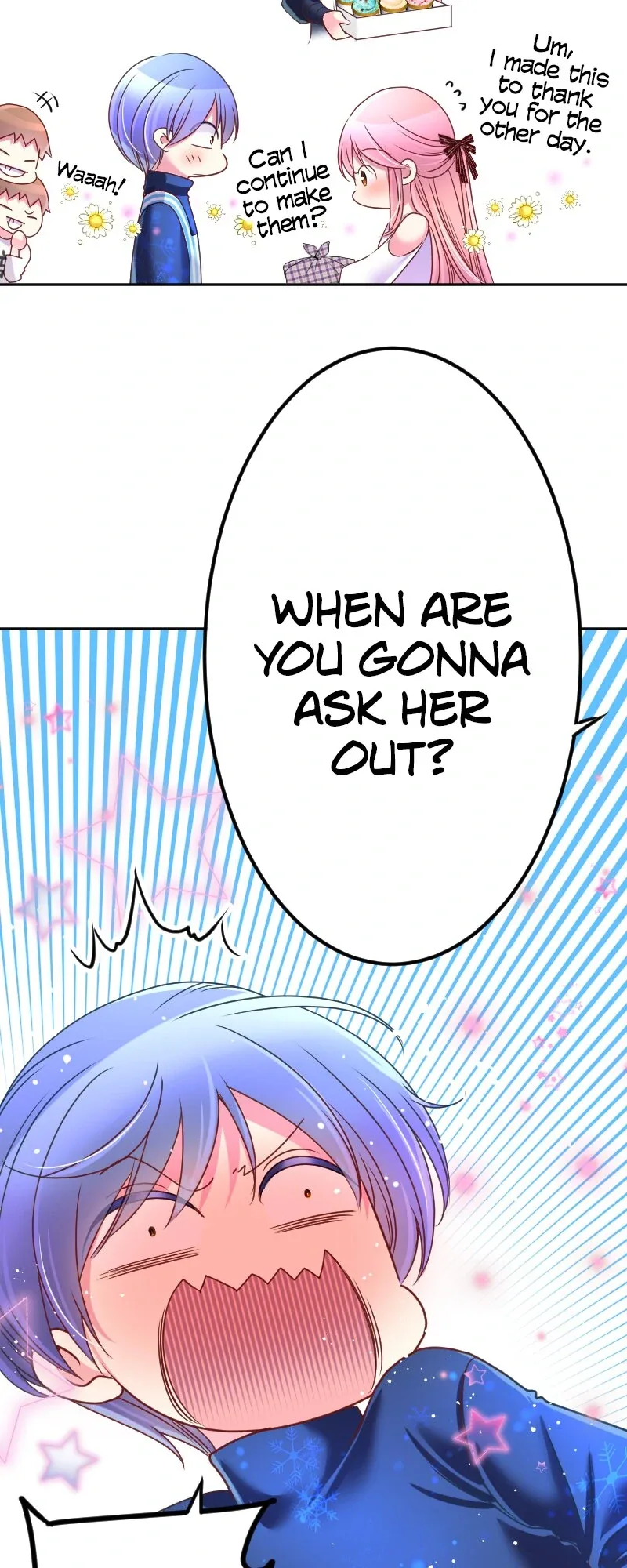 I was Reborn as a Housekeeper in a Parallel World! Chapter 243 page 10