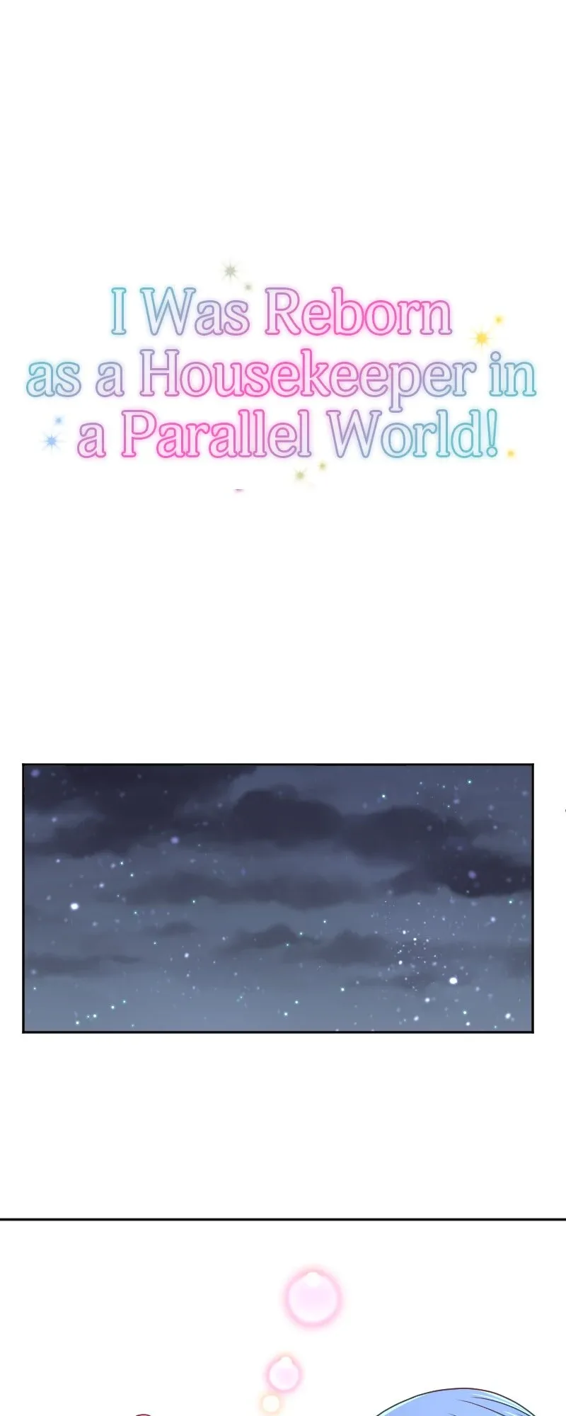 I was Reborn as a Housekeeper in a Parallel World! Chapter 245 page 20