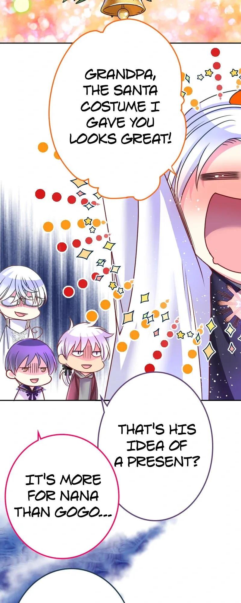 I was Reborn as a Housekeeper in a Parallel World! Chapter 245 page 30