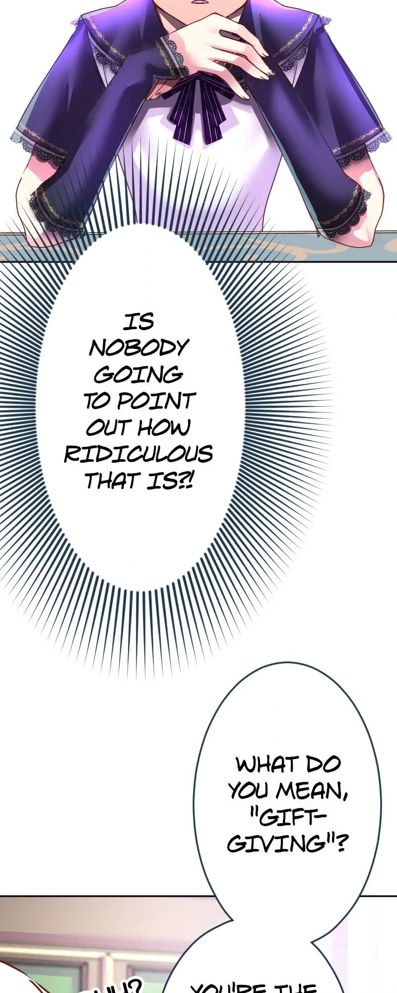 I was Reborn as a Housekeeper in a Parallel World! Chapter 245 page 5