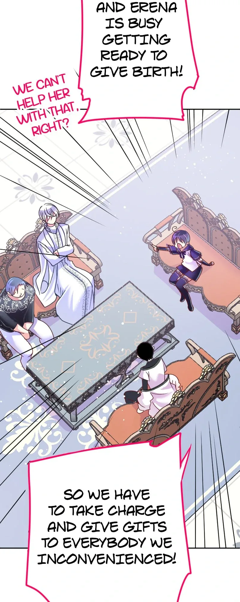 I was Reborn as a Housekeeper in a Parallel World! Chapter 245 page 8