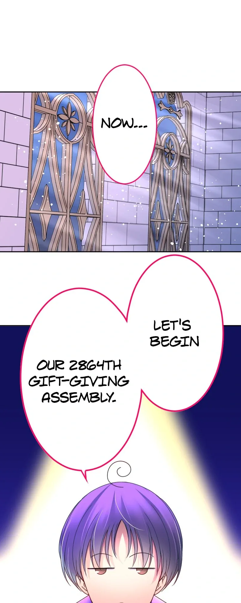 I was Reborn as a Housekeeper in a Parallel World! Chapter 245 page 4
