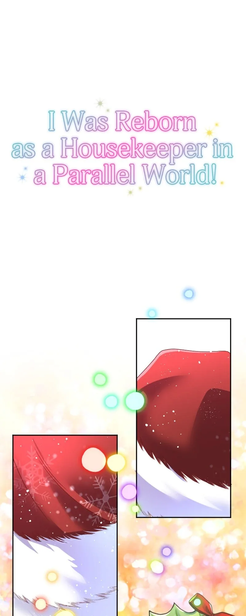 I was Reborn as a Housekeeper in a Parallel World! Chapter 245 page 28