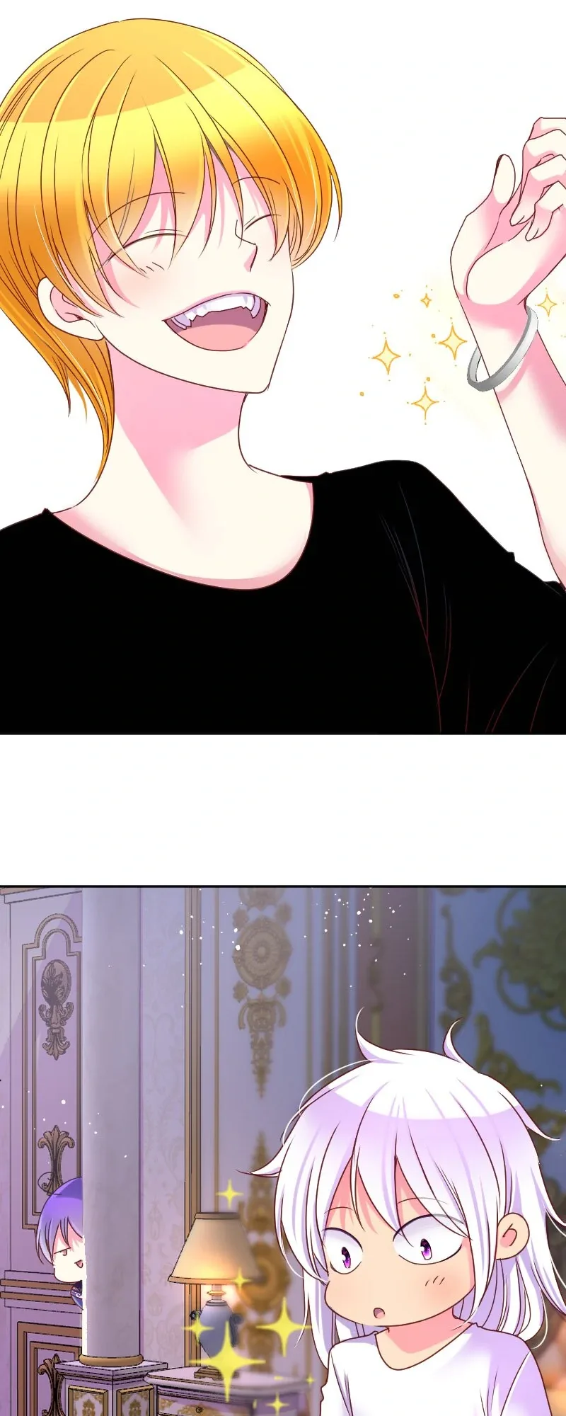 I was Reborn as a Housekeeper in a Parallel World! Chapter 245 page 25