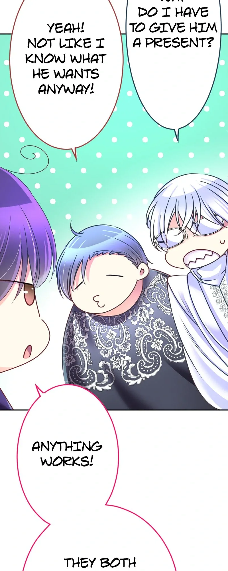 I was Reborn as a Housekeeper in a Parallel World! Chapter 245 page 10