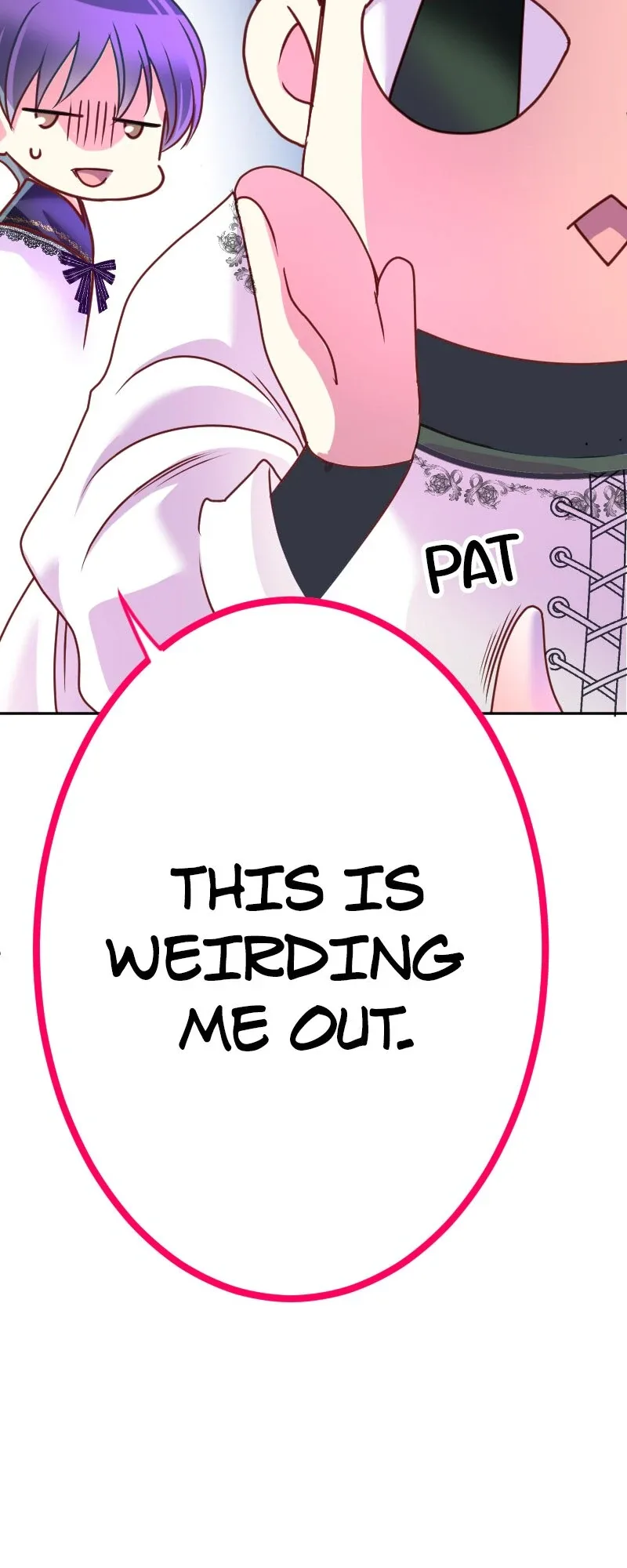I was Reborn as a Housekeeper in a Parallel World! Chapter 245 page 17