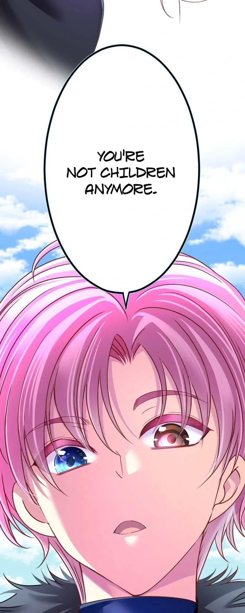 I was Reborn as a Housekeeper in a Parallel World! Chapter 246 page 14