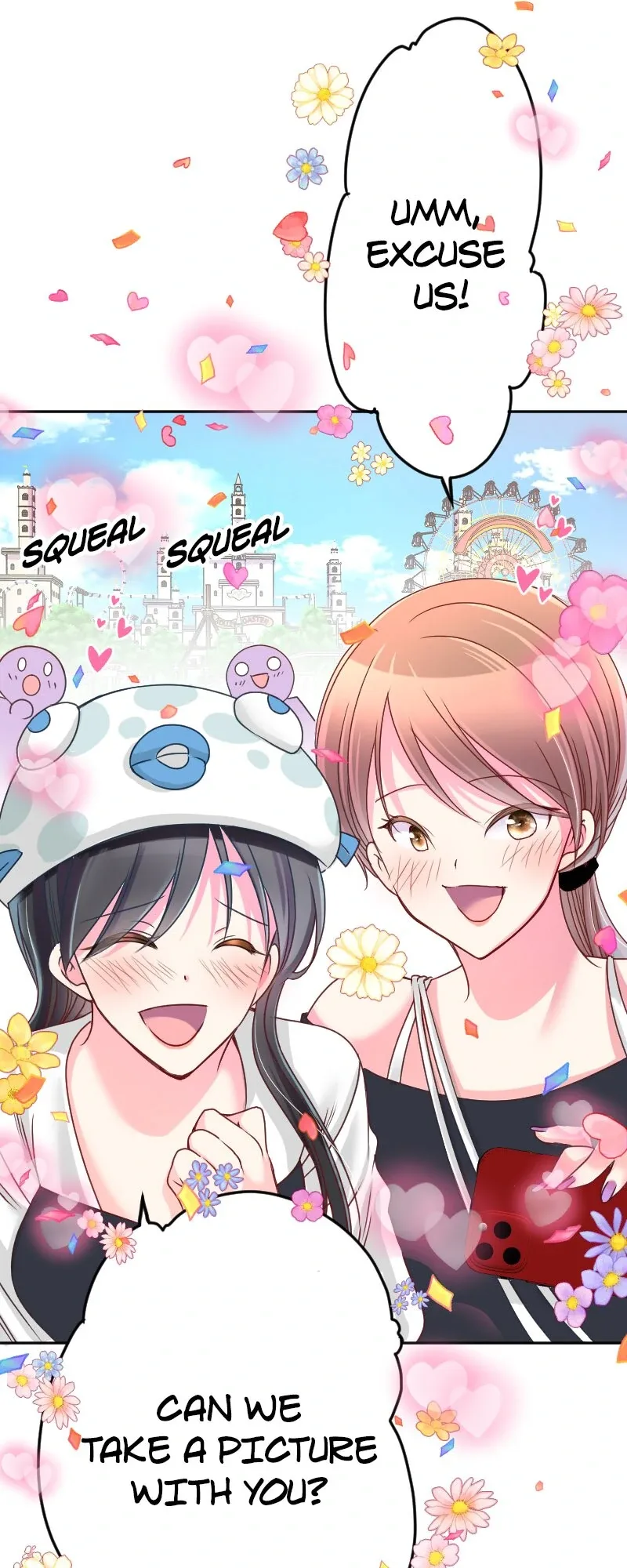 I was Reborn as a Housekeeper in a Parallel World! Chapter 246 page 5