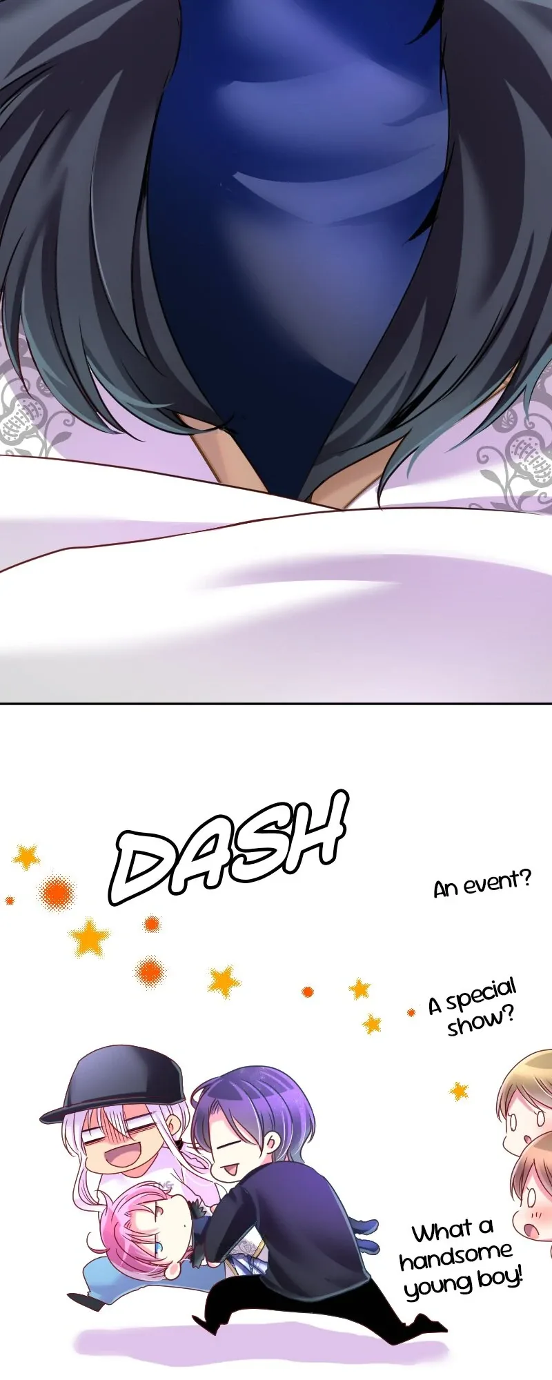 I was Reborn as a Housekeeper in a Parallel World! Chapter 246 page 15