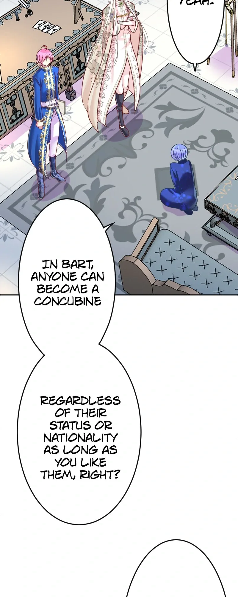 I was Reborn as a Housekeeper in a Parallel World! Chapter 244 page 12