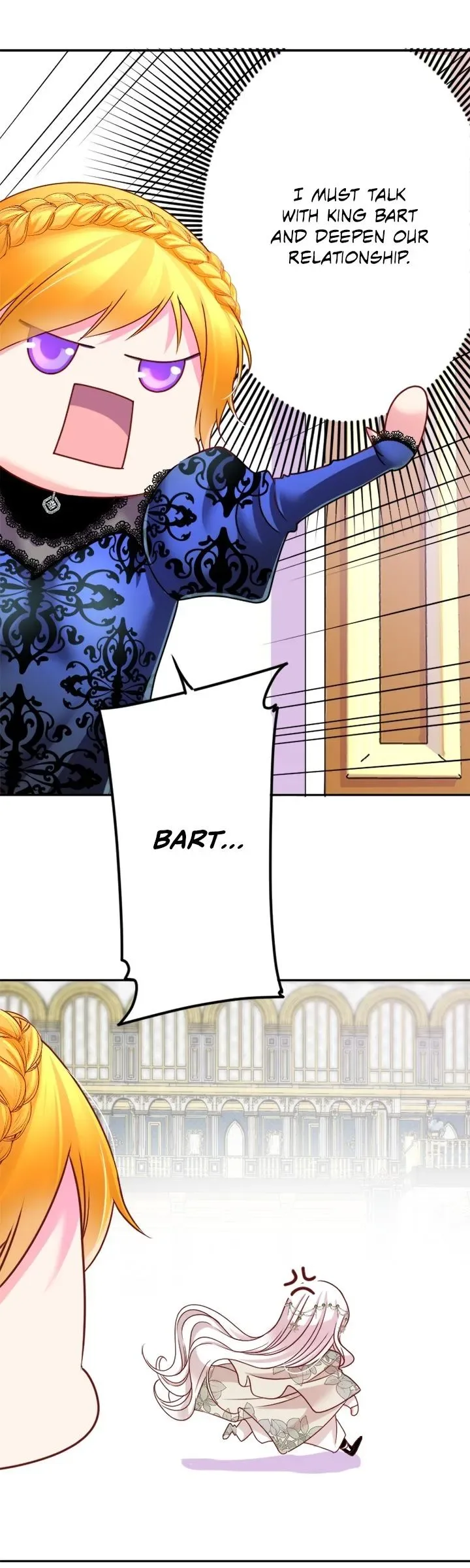 I was Reborn as a Housekeeper in a Parallel World! Chapter 249 page 17