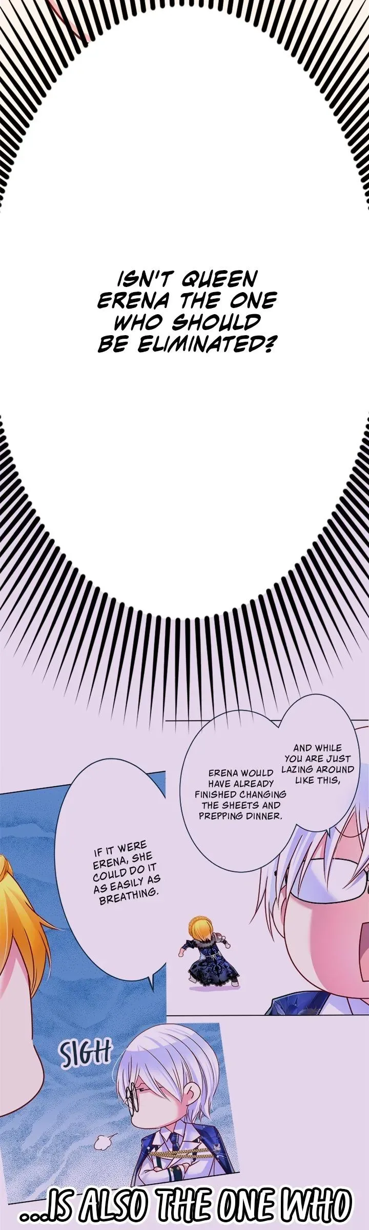 I was Reborn as a Housekeeper in a Parallel World! Chapter 249 page 24