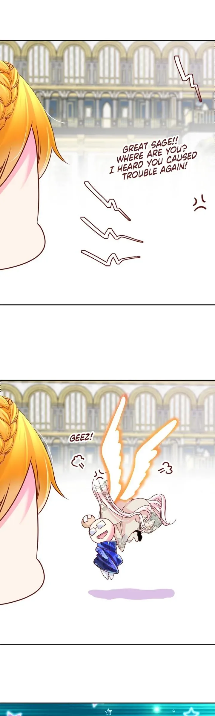 I was Reborn as a Housekeeper in a Parallel World! Chapter 249 page 18