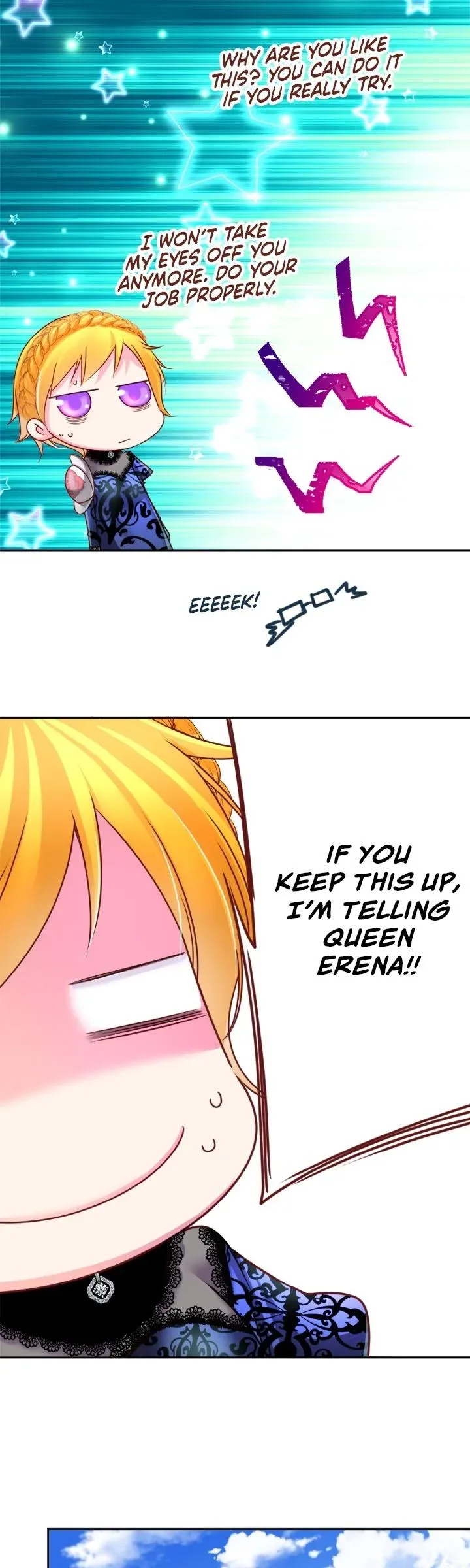 I was Reborn as a Housekeeper in a Parallel World! Chapter 249 page 19
