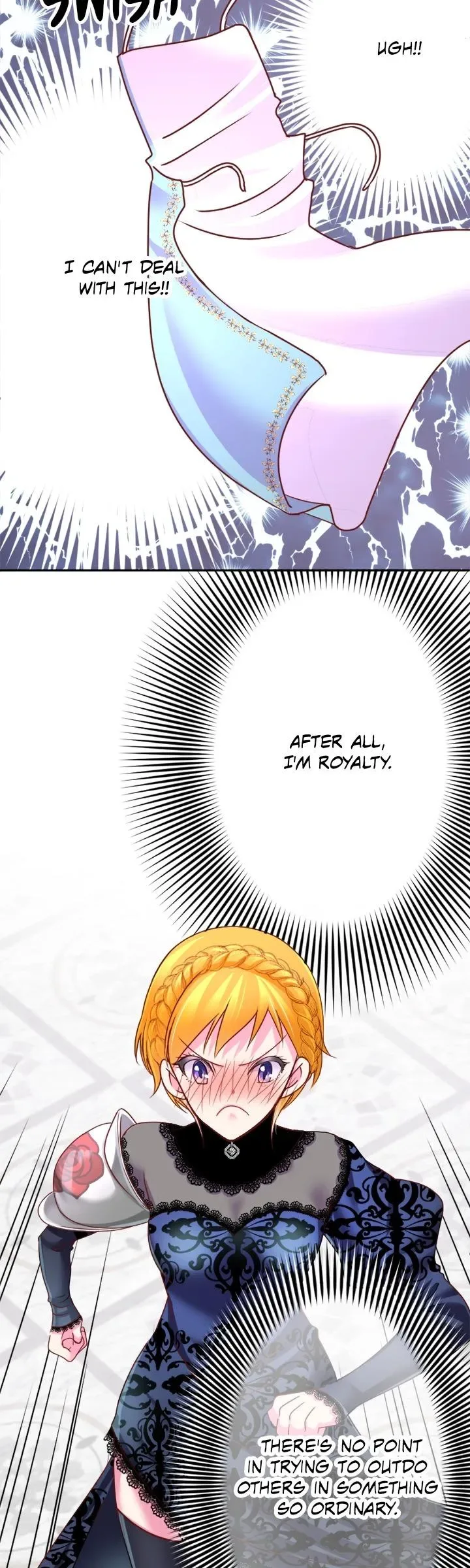 I was Reborn as a Housekeeper in a Parallel World! Chapter 249 page 15